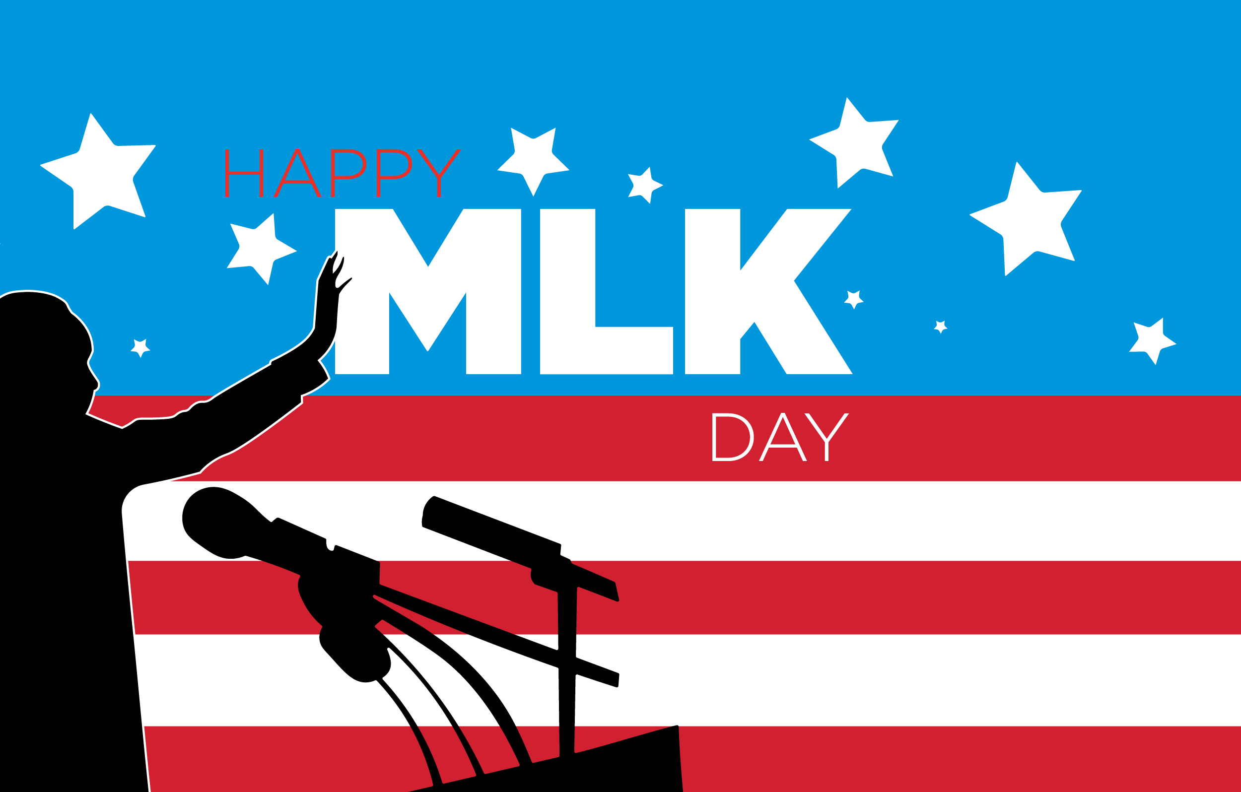 MLK day graphic