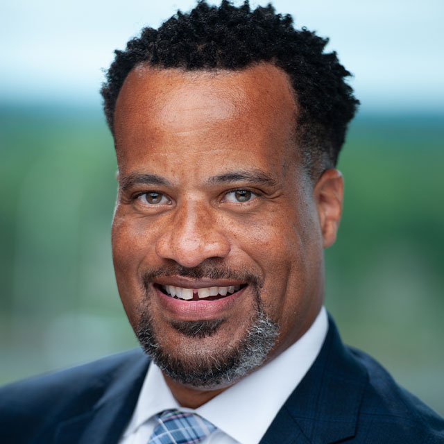 Jay Williams, CEO Hartford Gives Foundation