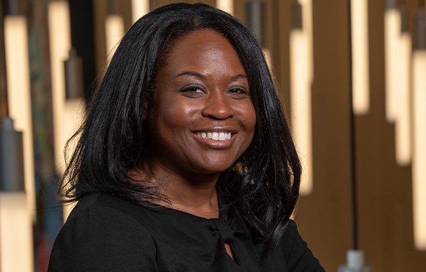 Glandina "Dina" Morris Lyga '04