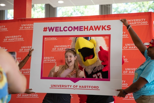 University of Hartford Orientation