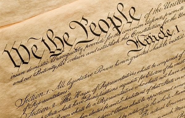 US Constitution