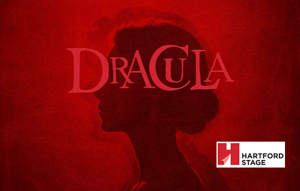 Hartford Stage Dracula poster