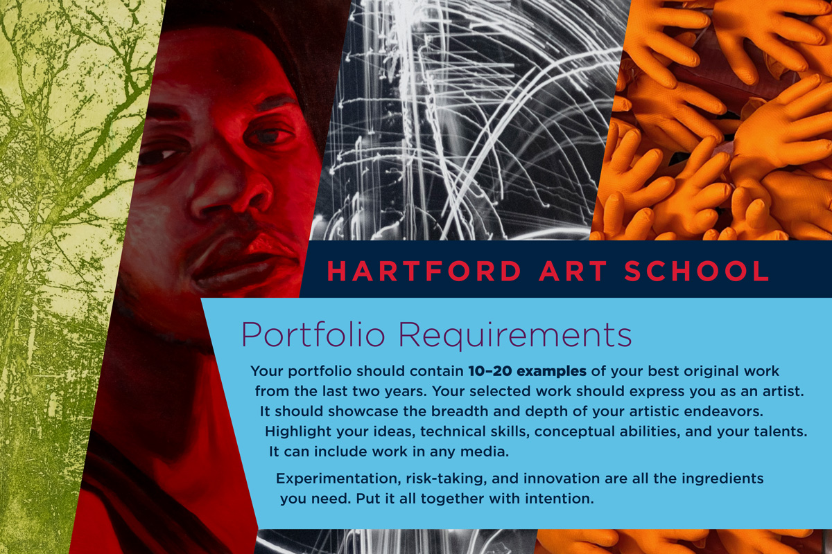 portfolio review requirements