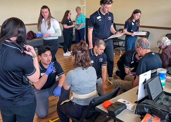 DPT Community Screening Event