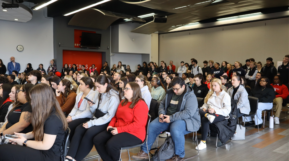 UHart community audience