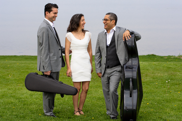reveron piano trio
