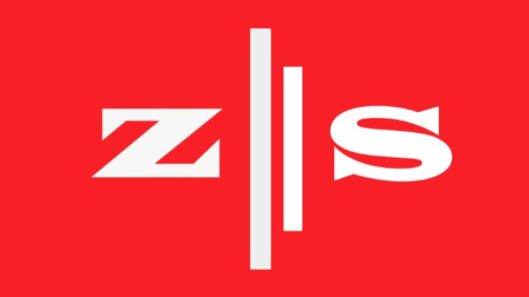 image of Zeferente Studios red and white logo