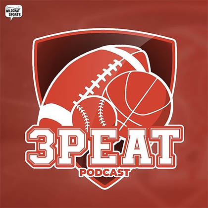 3Peat Logo