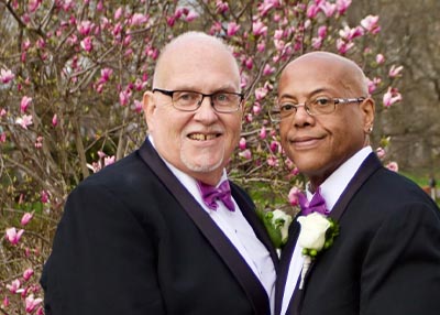 Keith Rhoden Jr. & Paul Kelleher