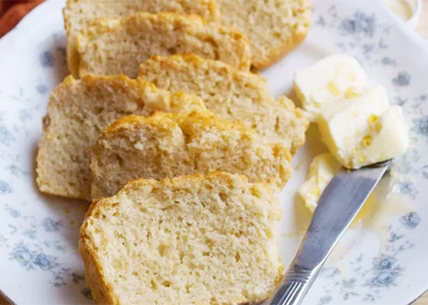 Honey Beer Bread