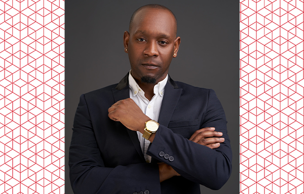Kenniel Martin headshot