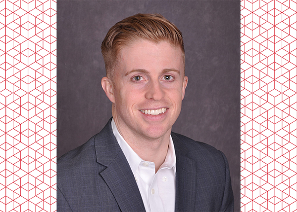 James Goldkamp headshot.