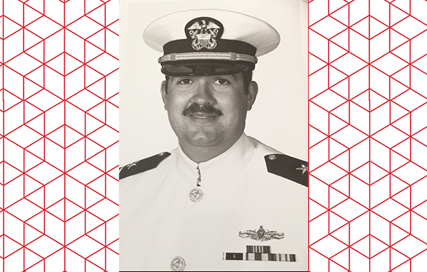 Jeffrey Swanson Headshot