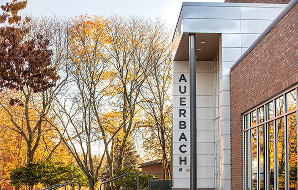 Auerbach Hall