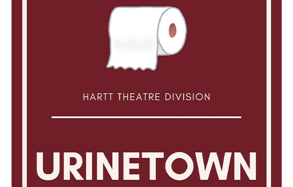 Urinetown show poster