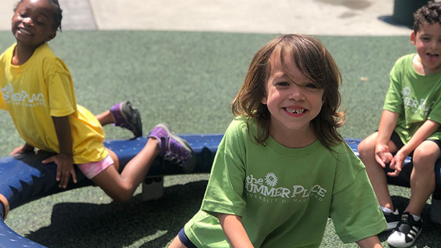 playground smiles