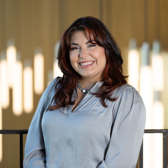 Myrani Alvarado headshot