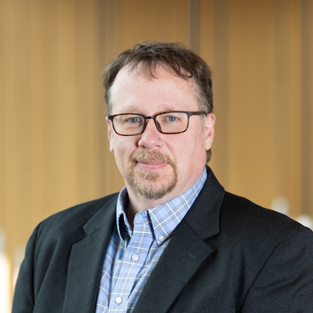 Joshua A. Russell headshot