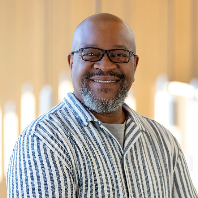 Bilal Sekou headshot
