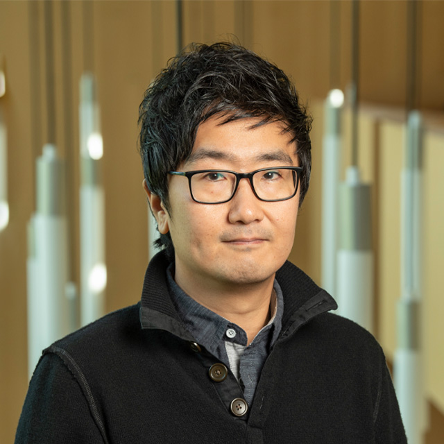 A professional headshot of Kiwon Sohn, Program Director of Summer Place Robotics and Coding.