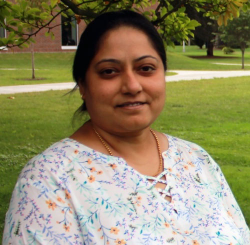 Sheetal Sood, Special Education, ENHP 