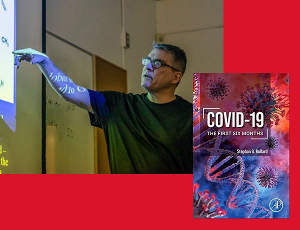 Professor Stephan Bullard