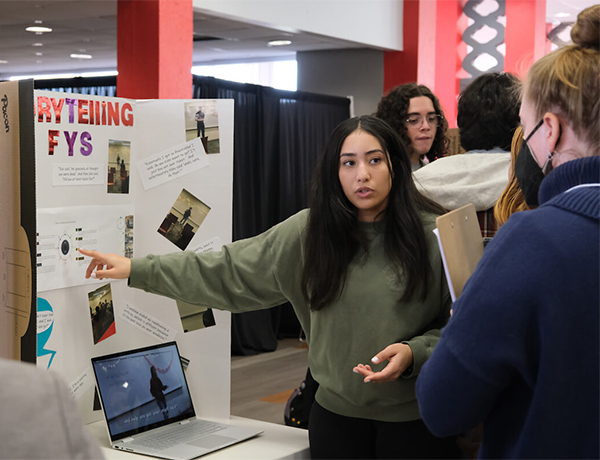 FYS Symposium Presentation