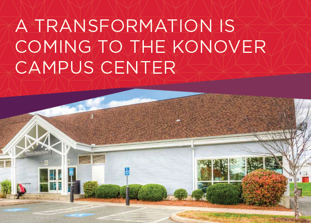Konover Campus Center
