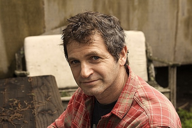 Author Peter Orner