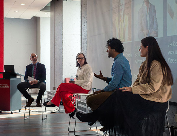 Agency Insider Day participants