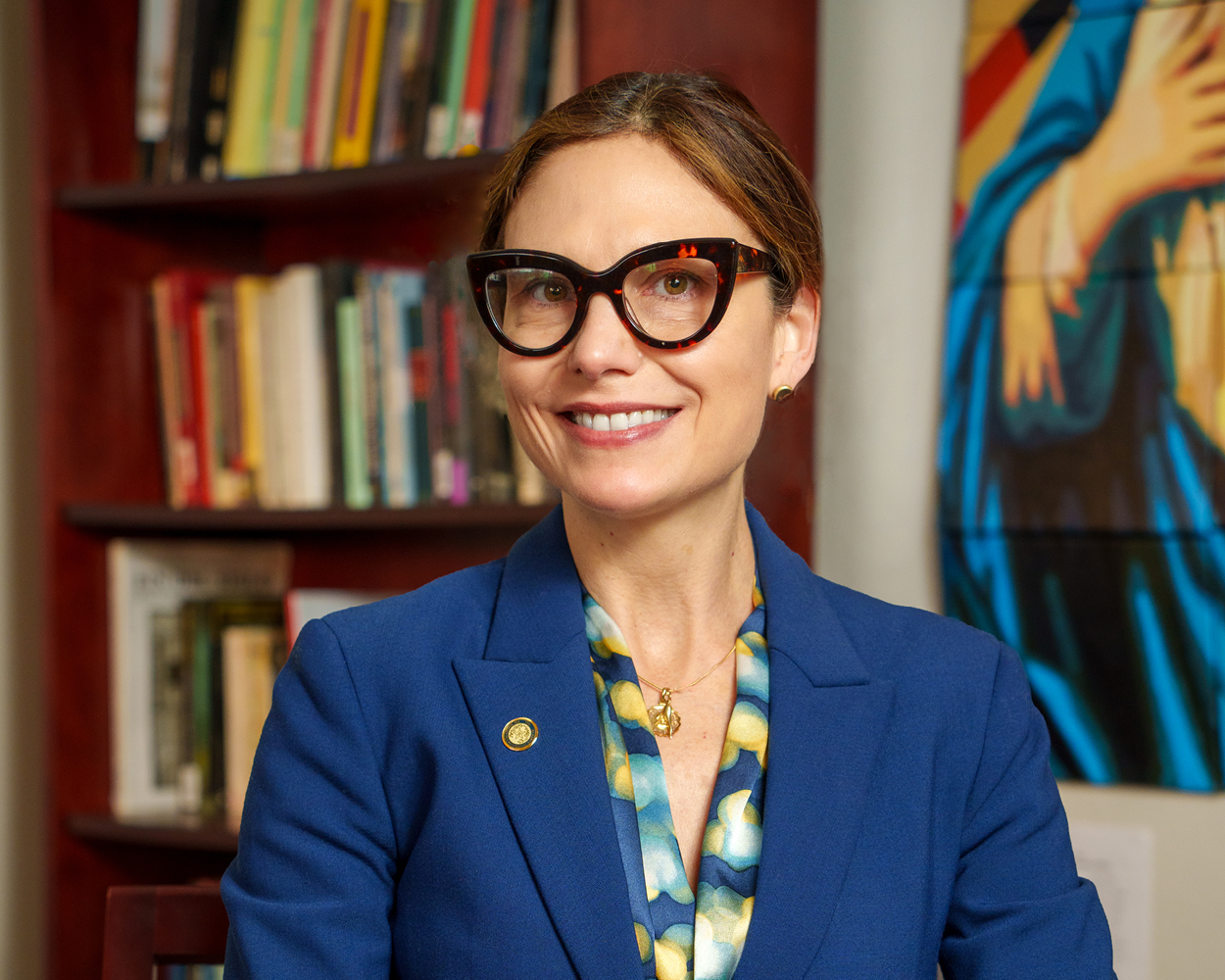 Nancy LaGreca, Provost Appointee