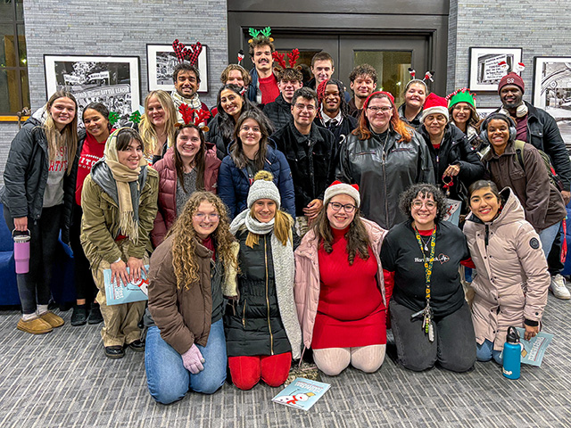 Hartford Sing-Along Participants