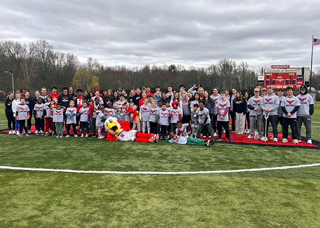 LoMaglio Day of Service Youth Sports Clinic