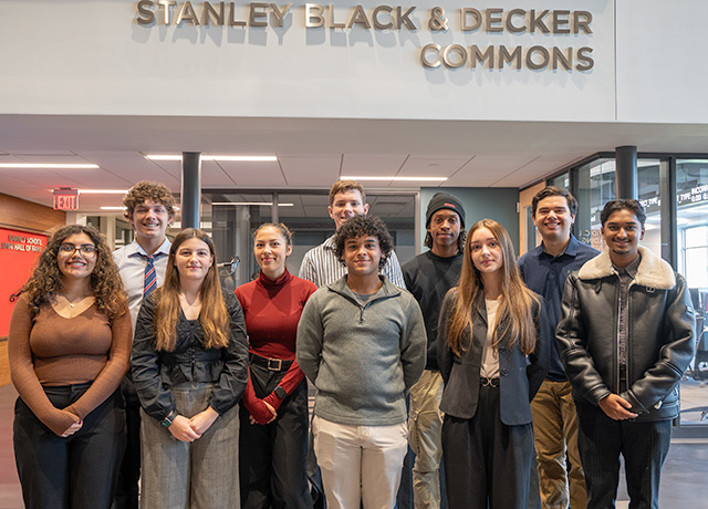 UHart's Scholars of Excellence