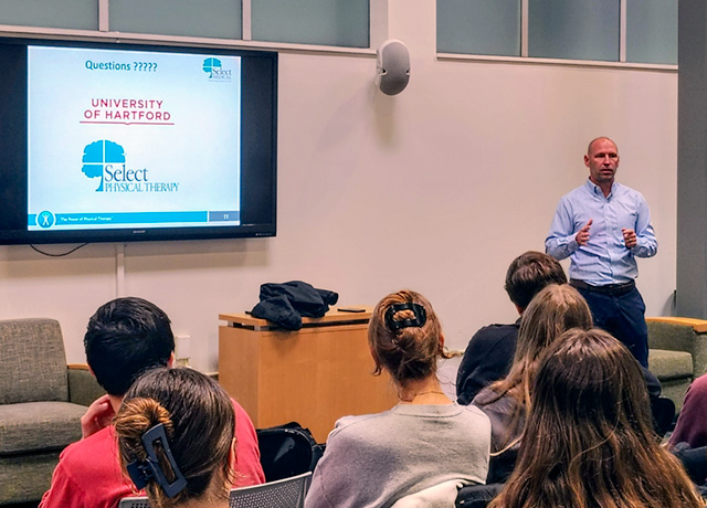 Select pt and UHart expand partnership