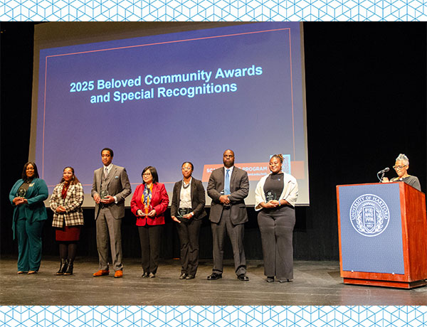 Beloved Community Awards Recipients