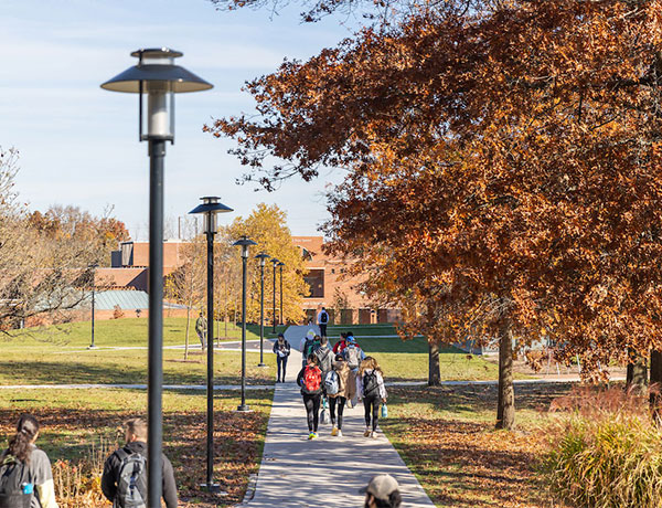 Beginning in fall 2026, the Hawk Advantage program aims to strengthen learning skills and support academic excellence across campus.