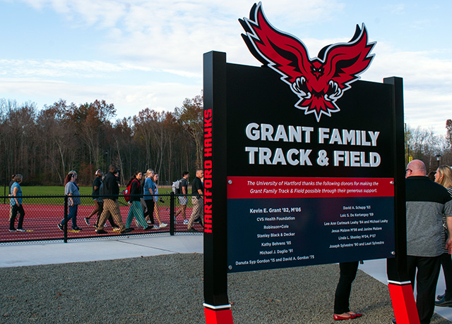 UHart's Grant Family Track and Field