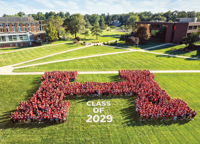 Class of 2029