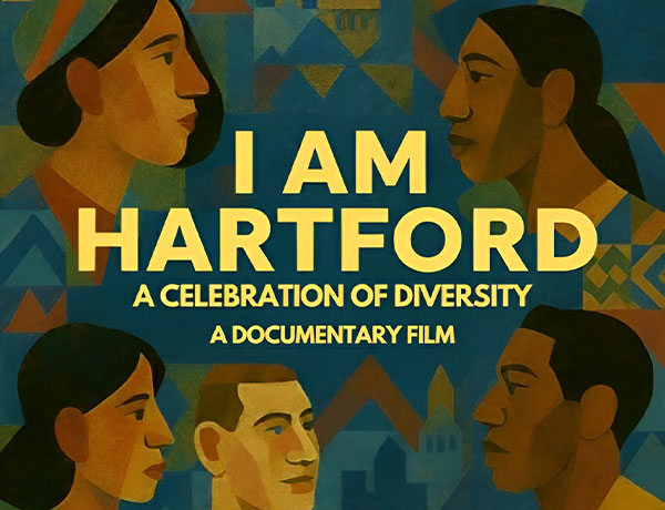 I Am Hartford Film Graphic