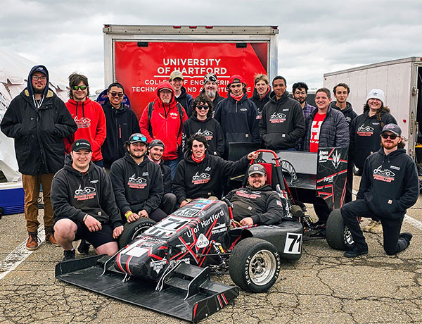 UHart Race Car Team