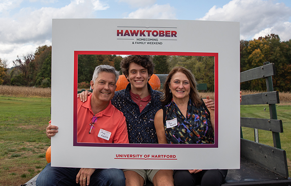 Hawktober family