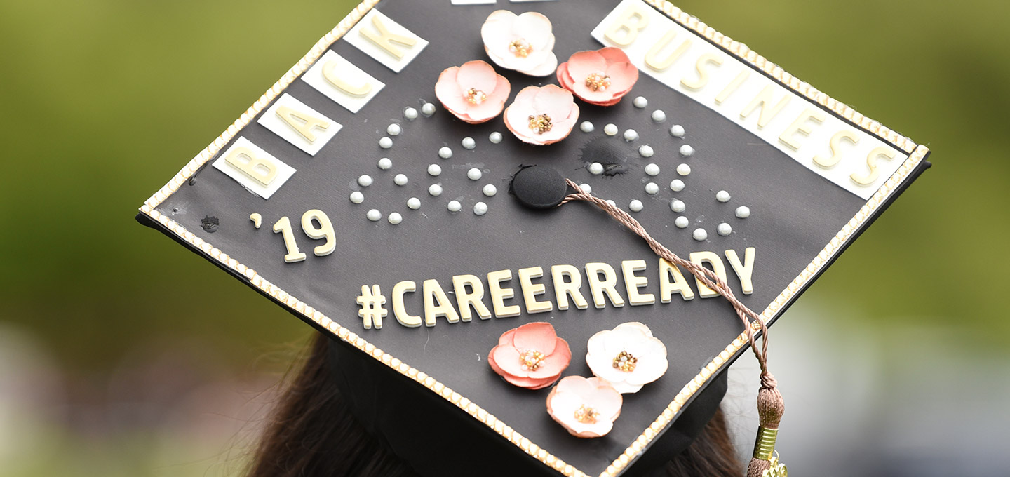 UHart Commencement Cap