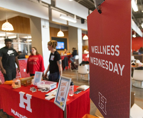 Wellness table