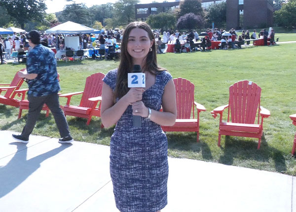 Amanda Simmons ’26 