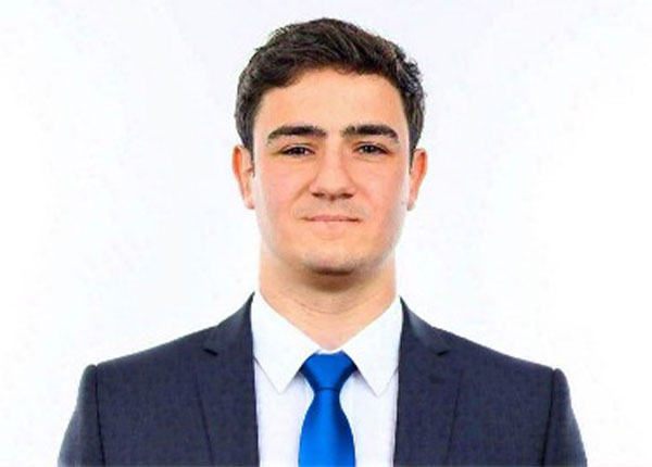 Andrew DiCianni ‘26, M’27