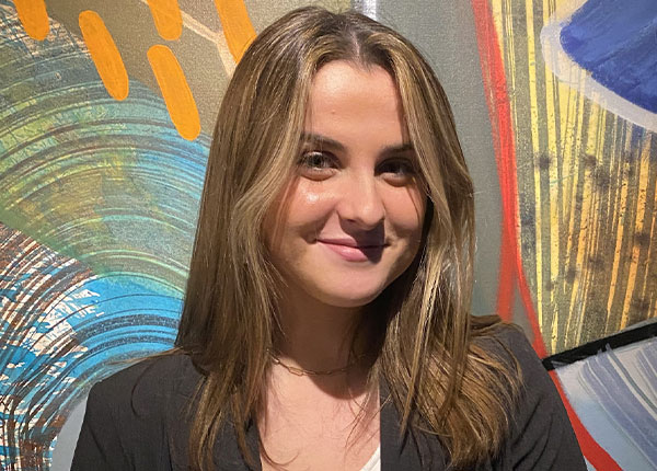 Caroline Koziol ’26, M’27 