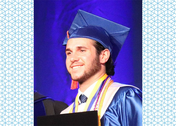 David Michaud M’25