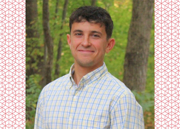 Nicholas Desrocher ‘23, M’24