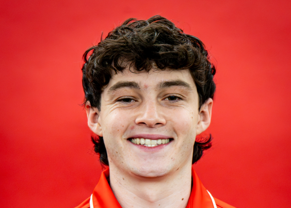 Nick Farrelly ‘26, M’27